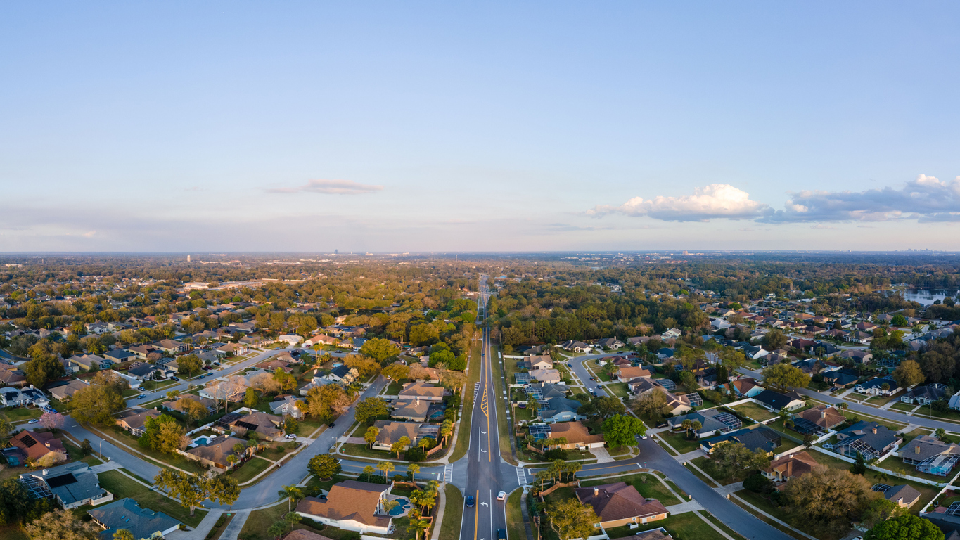 Panoramic Image of Altamonte Springs, FL